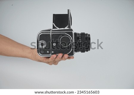 Old and Antique Vintage Camera