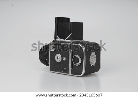 Old and Antique Vintage Camera