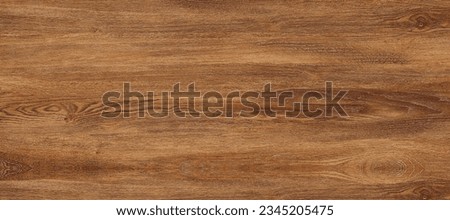 Dark wood texture background surface with old natural pattern, texture of retro plank wood, Plywood surface, Natural oak texture with beautiful wooden grain, walnut wooden planks, Grunge wood wall. Royalty-Free Stock Photo #2345205475