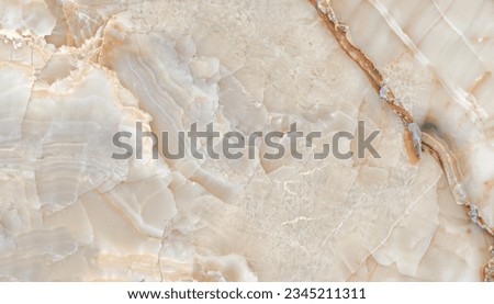 Polished onyx marble with high-resolution, emperador marble, natural breccia stone agate surface, modern Italian marble for interior-exterior home decoration tile and ceramic tile surface, wallpaper.