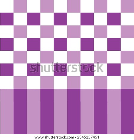 square purple fabric pattern book gift wrapping paper seamless pattern