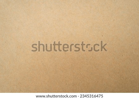 Recycle Paper Texture background. Crumpled Old kraft paper abstract shape background with space paper for text high resolution.