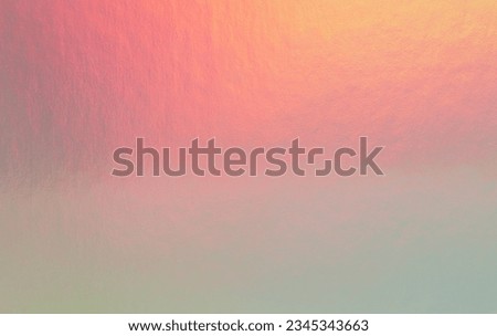 Shiny pink color gradient paper texture macro close up view
