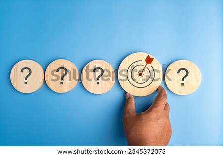 symbol signs answer mark support, question business, help problem concept, assistance confusion information communication. Royalty-Free Stock Photo #2345372073
