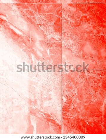 Red Marble wall texture background.