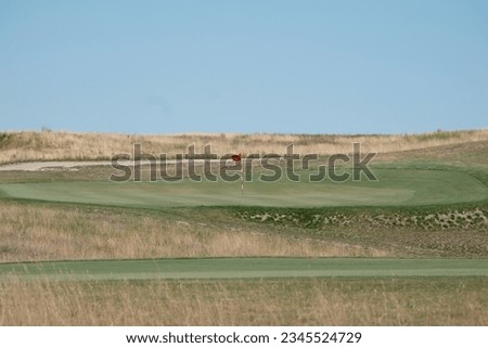 Golf Course, US Open Golf, Golf Holes Putting green