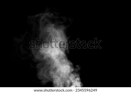 A collection of white smoke stock images on a black background.
 Royalty-Free Stock Photo #2345596249