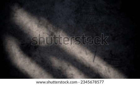 dark grey wall with natural light 