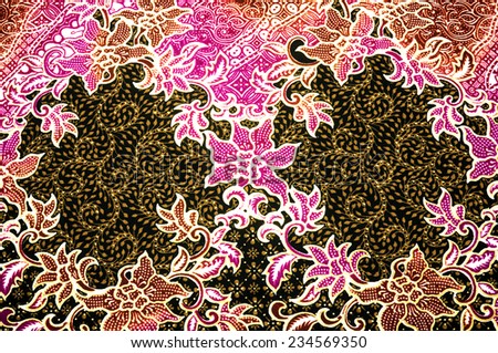 fabric pattern