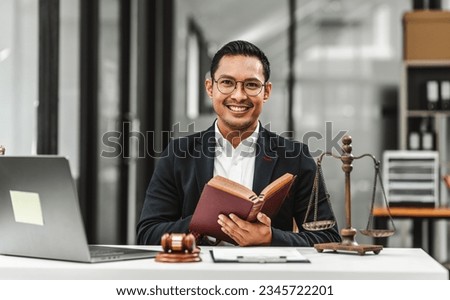 Handsome businessman lawyer of Indian descent. trusted litigation lawyers attorneys. most commonly referred to litigator, helping clients civil law services in all aspects of civil litigation cases