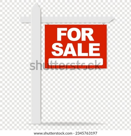 Sale Sign Isolated Transparent Background
With Gradient Mesh, Vector Illustration