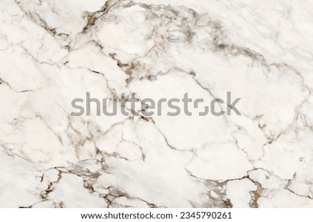 Marble texture background with high resolution, Italian marble slab, The texture of limestone or Closeup surface grunge stone texture. Royalty-Free Stock Photo #2345790261