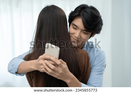 Double dating, Cheat on somebody, To have a fling, Bit on the side , Commit adultery ,Polygamy, husband was having an affair. family problem, infidelity, divorce and separate, social problem Royalty-Free Stock Photo #2345855773