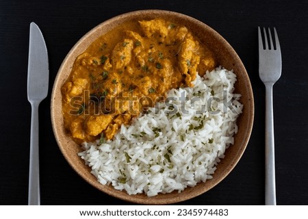 A good chicken curry picture