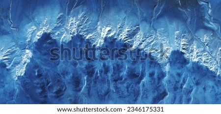 the last glacier,    abstract photographs of the frozen regions of the earth from the air, abstract naturalism.
