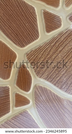 giraffe background shapeless brown pattern