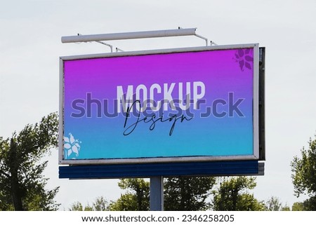 Multiple  mockup designs, abstract mockup designs, billboard, t-shirts, mugs, caps