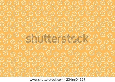 Beautiful Floral background vector design