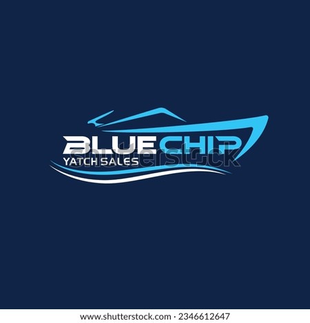 Looking for a new logo for your yacht sales business? Our expert team specializes in creating stunning and professional logos that will represent your brand and attract customers in the yacht sales in