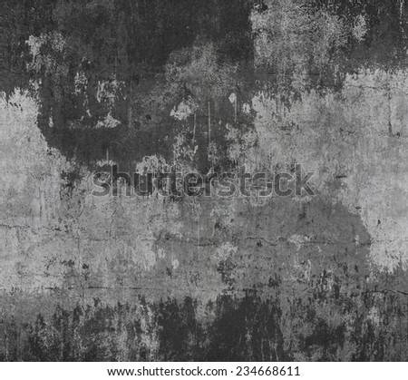 dark grunge wall texture