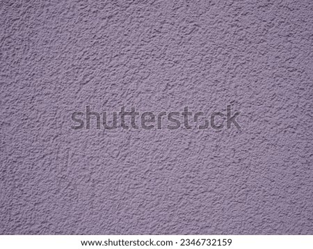 Rough purple wall texture. Purple texture wall background. Royalty-Free Stock Photo #2346732159