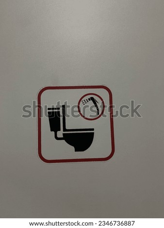 picture of a toilet seat and its recommendations