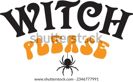 
Halloween Typography Design. Printing For T shirt, Mug, Banner, Poster etc.
