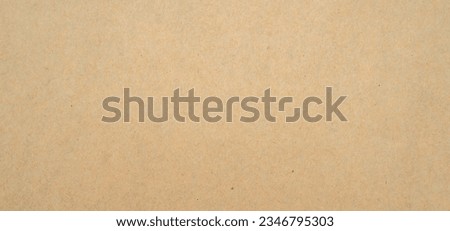 Recycle Paper Texture background. Crumpled Old kraft paper abstract shape background with space paper for text high resolution.