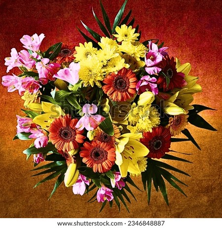 Mixed Summer Bouquet,colourful bouquet flowers,bright flowers bouquet,Europ bouquet flowers,hope bloom flowers and things,floral image,free stock photo images,floral background images 