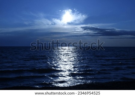nice darkish pictures of the water on the beach