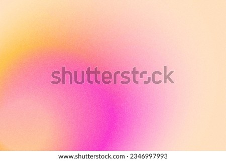 Color gradient background, abstract orange grain gradation texture, vector pink noise texture blur abstract background Royalty-Free Stock Photo #2346997993