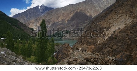 Visit Pakistan to see beautiful Scenery like in these Pictures