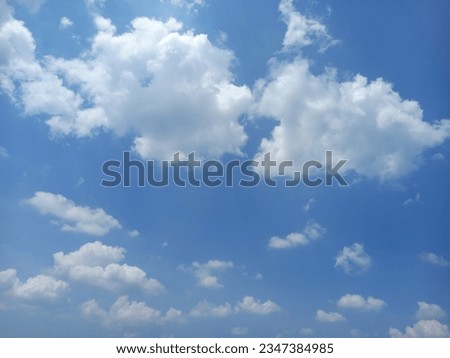 the beauty of the blue sky, beautiful background for cover photo,wallpaper,photography,wide