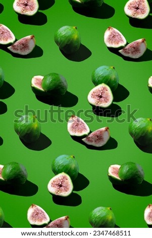 this is a photo of the fruit from heaven is the fig is so amazing