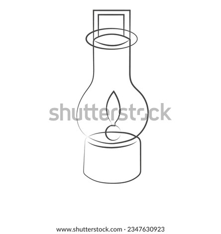 Hurricane Lamp Vector Art, Icons, and Graphics for Free Download..