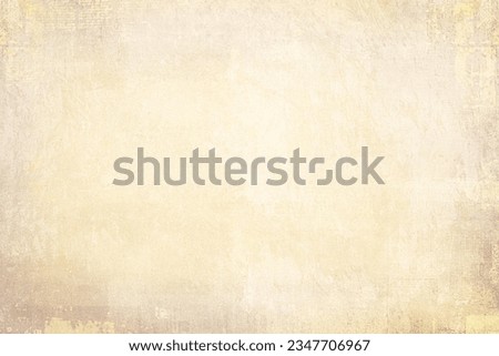 OLD NEWSPAPER BACKGROUND, PAPER GRUNGE TEXTURE, VINTAGE WALLPAPER PATTERN WITH TEXTURED NEWSPRINT DESIGN, RETRO POSTER BACKDROP Royalty-Free Stock Photo #2347706967