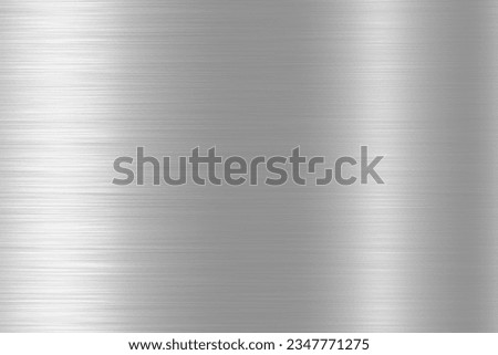 brushed chrome metal texture background