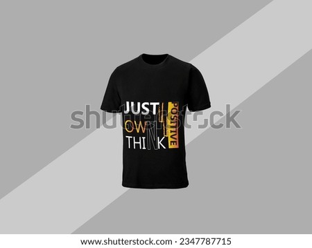 This is a typhography t-shirt design.
Thes all templates are eye- catching
modern and creative.It’s can easily highlight t-shirt design
services on all social media platforms.