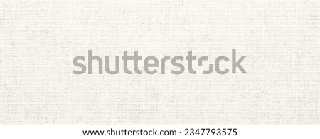 Light tissue from flax fiber. Fabric texture background. White cloth rag Royalty-Free Stock Photo #2347793575