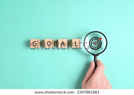 success target background. step of success target to the arrow board. arrow hit on middle board . target and success symbol. High quality photo