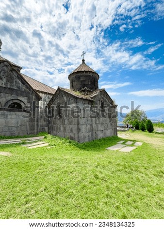 Haghpat Monastery Complex. Lori province, Armenia