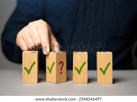 Close all issues. Complete the task successfully. Meticulous planning, effective execution, and consistent communication. Importance of achieving both short-term milestones and long-term objectives. Royalty-Free Stock Photo #2348246497