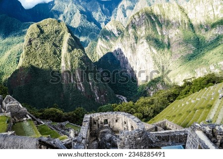 Machu Picchu, Inca citadel, Peru travel, UNESCO World Heritage Site,, Andes Mountains, Ancient ruins, Hiking Machu Picchu, Machu Picchu history.




