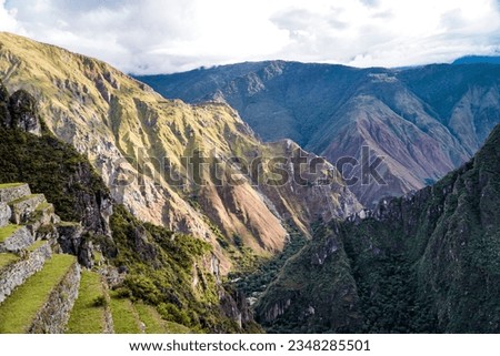 Machu Picchu, Inca citadel, Peru travel, UNESCO World Heritage Site,, Andes Mountains, Ancient ruins, Hiking Machu Picchu, Machu Picchu history.




