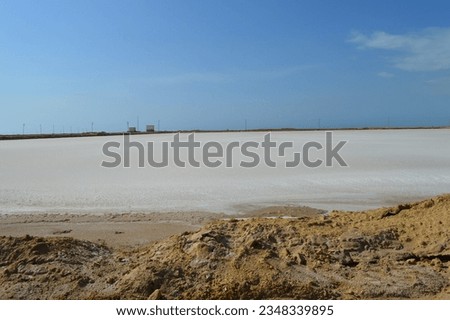 
Manaure La guajira salt flats of manaure
