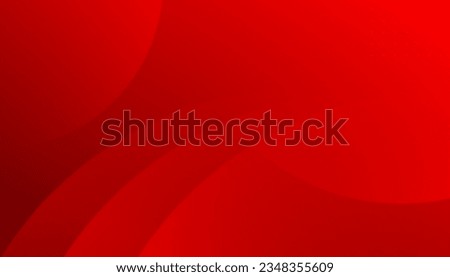 Red abstract background. Dynamic shapes composition. ideal for banner, web, header, cover, billboard, brochure, social media, landing page