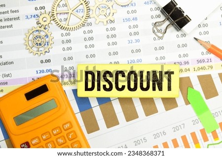 Word discount on one hundred euro bills and bank cards. Cashback interest and investments in Europe.