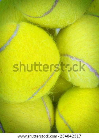 tennis Balls