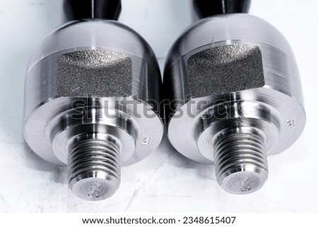 Pictures and pictures of car ball joints