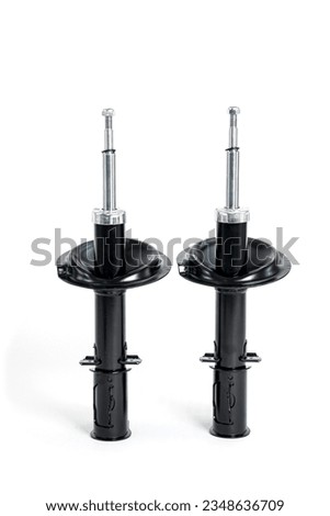 Pictures of car shock absorbers
